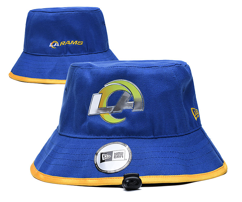 Los Angeles Rams Stitched Snapback Hats 018